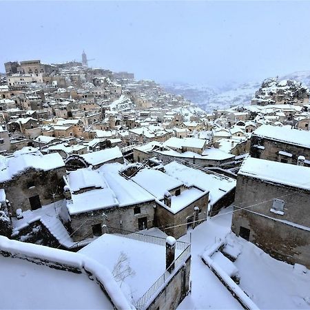 Dietro L'Angolo Matera Buitenkant foto