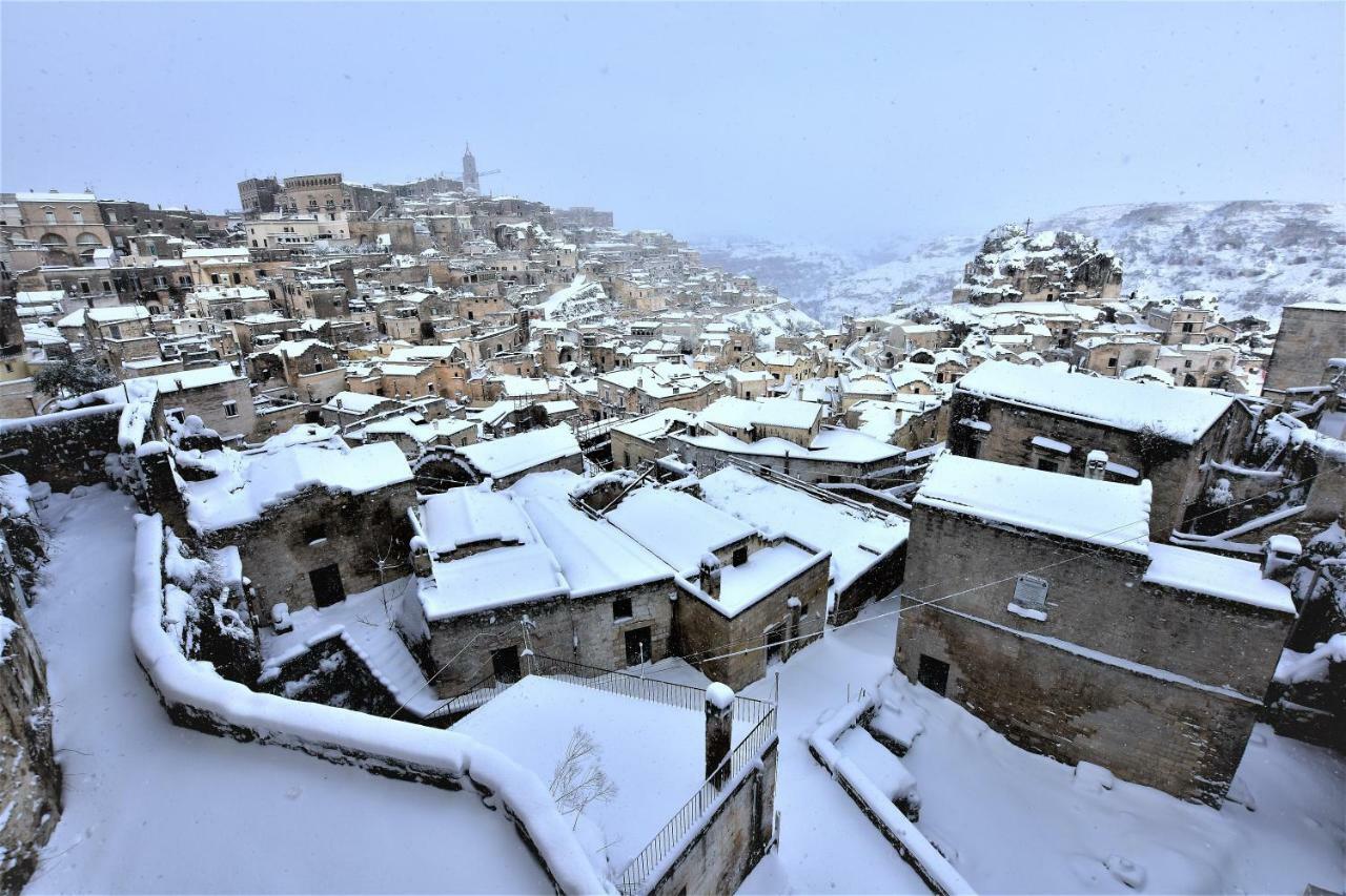 Dietro L'Angolo Matera Buitenkant foto